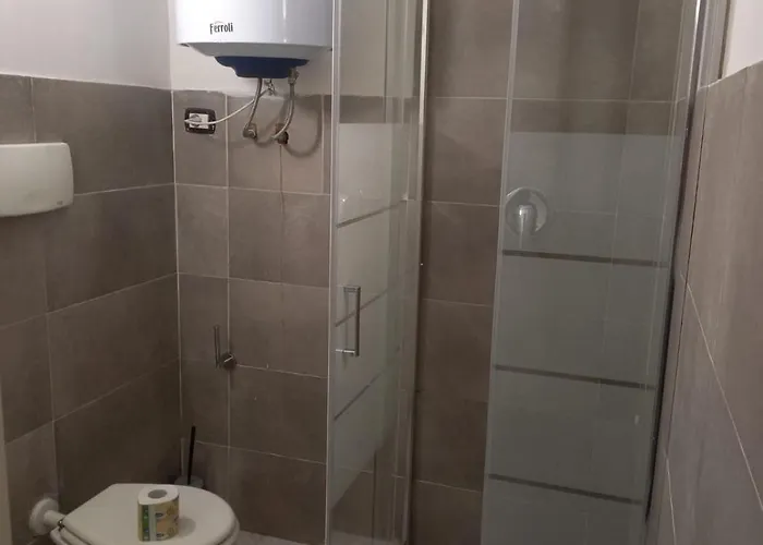 Апартаменты Bovisa Cosenz Village Con Giardino *