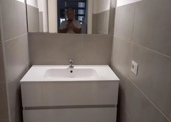 Апартаменты Bovisa Cosenz Village Con Giardino Милан