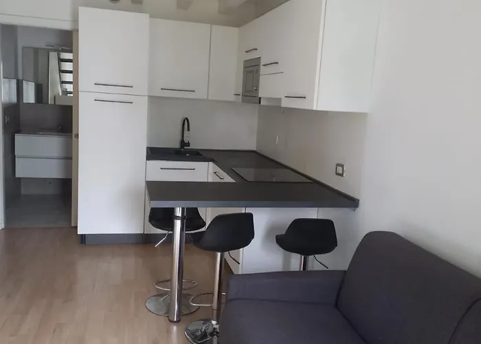 Bovisa Cosenz Village Con Giardino Апартаменты *